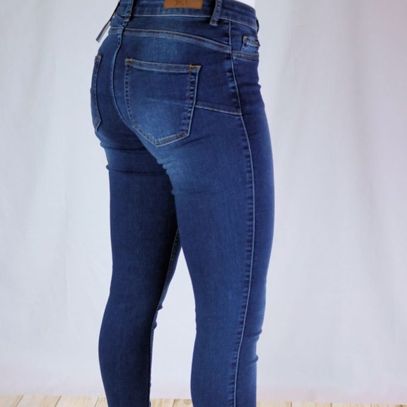 JOY JEANS MID BLUE - Picture 2 of 2